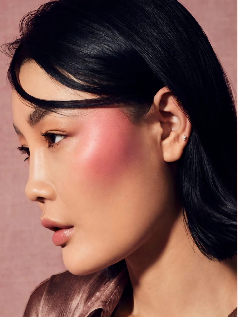 Fenty Beauty Fenty Cheeks Suede Powder Blush, NIB - Picture 11 of 11